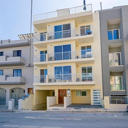 Summer Breeze 3 Bedroom Family Maisonette With Sunny Terrace In Mellieha - By Getawaysmalta Esterno foto