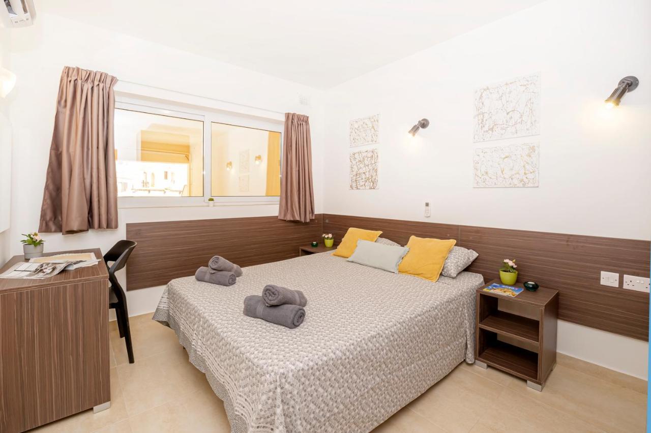 Summer Breeze 3 Bedroom Family Maisonette With Sunny Terrace In Mellieha - By Getawaysmalta Esterno foto