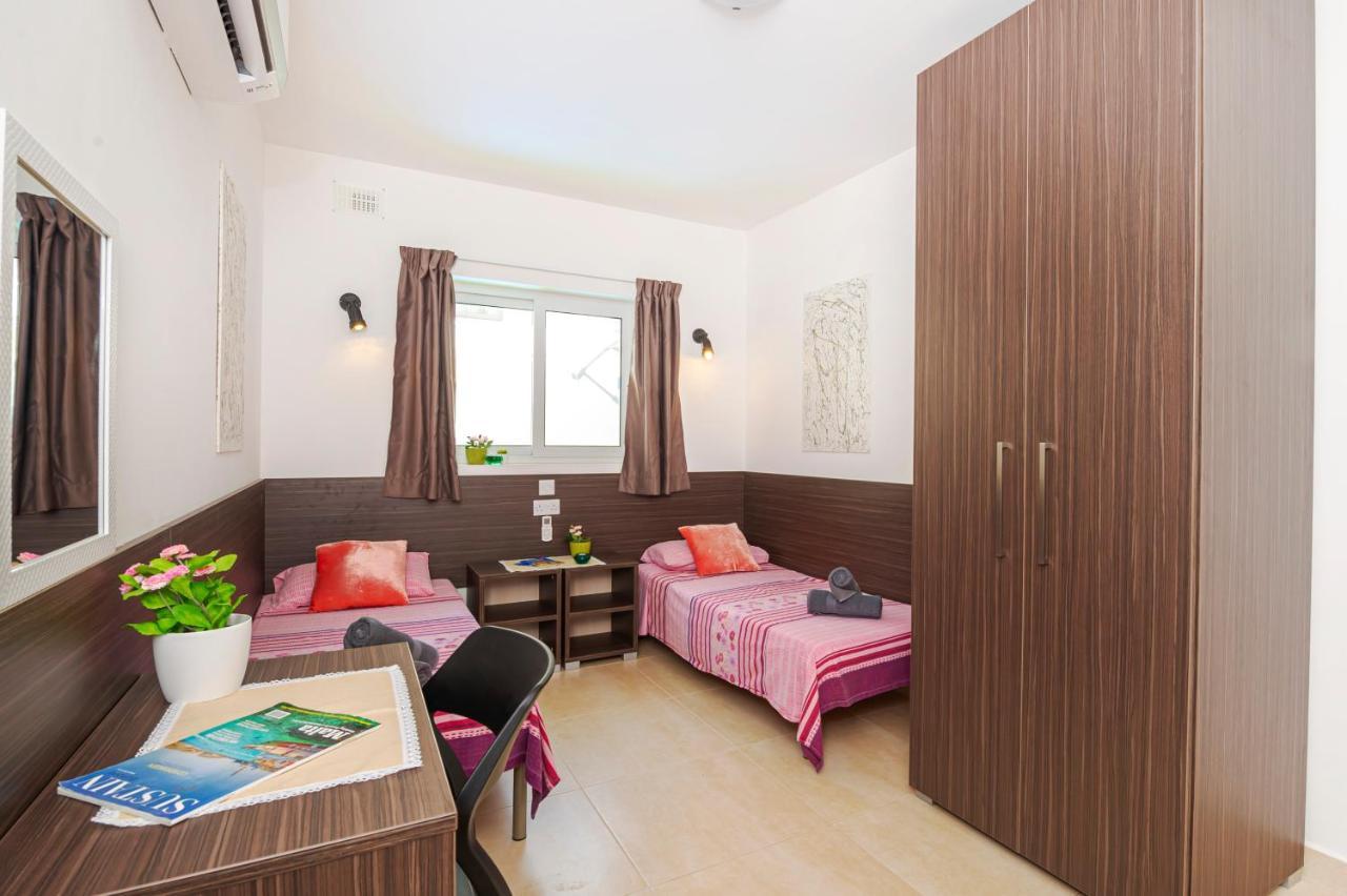 Summer Breeze 3 Bedroom Family Maisonette With Sunny Terrace In Mellieha - By Getawaysmalta Esterno foto